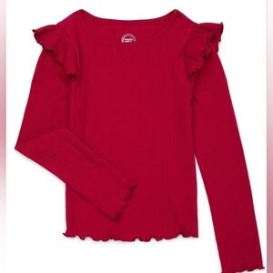 Nwt girls adorable long sleeve